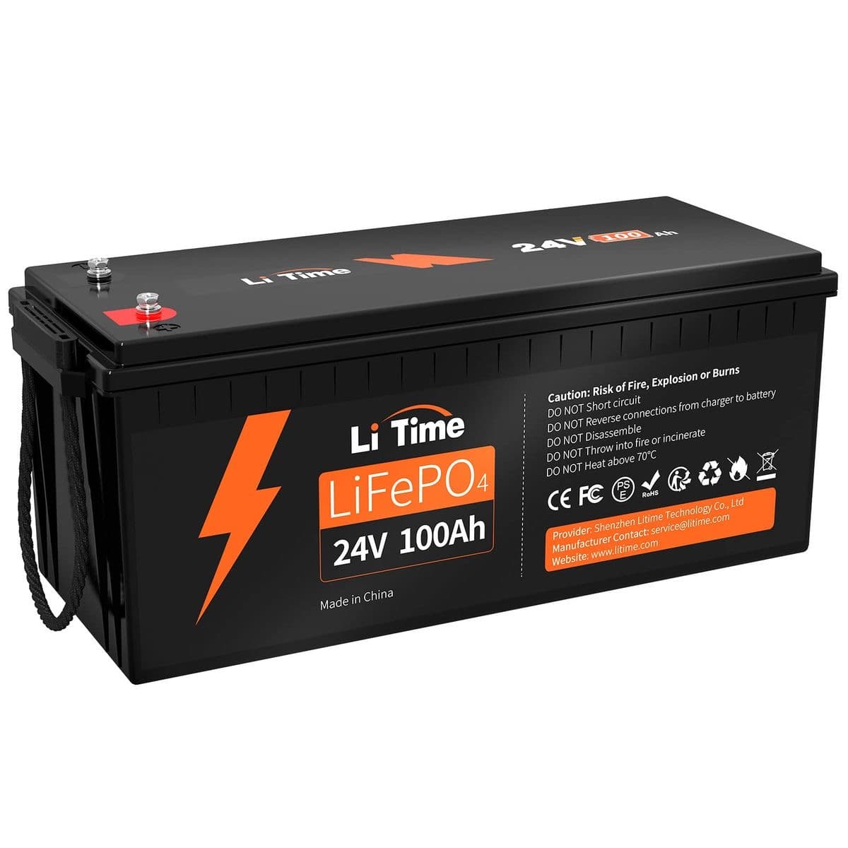 Lithium Batteries Explained: Why LiFePO4?