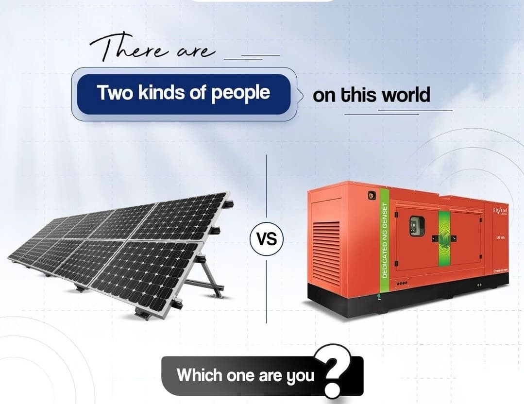Solar vs Generator: Which Backup Is Right for You?
